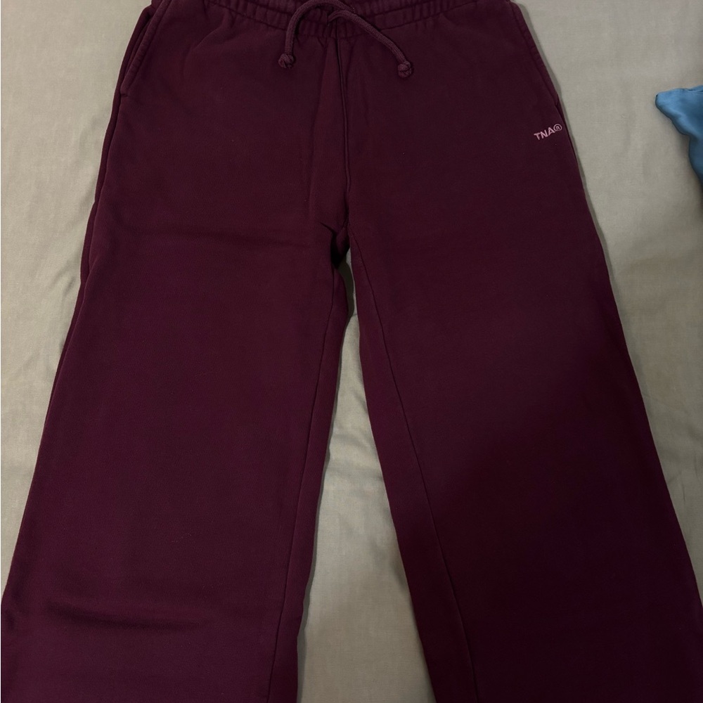 TNA straight leg Pants - NEW